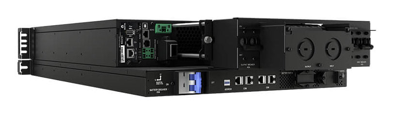 Vertiv Liebert GXT5LI-6000MVRT3UXLN uninterruptible power supply (UPS) Double-conversion (Online) 6 kVA 6000 W