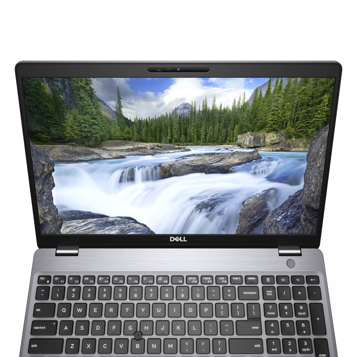 DELL Latitude 5510 Intel® Core™ i7 i7-10610U Laptop 39.6 cm (15.6") Full HD 16 GB DDR4-SDRAM 512 GB SSD Wi-Fi 6 (802.11ax) Windows 10 Pro Grey