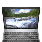 DELL Latitude 5510 Intel® Core™ i7 i7-10610U Laptop 39.6 cm (15.6") Full HD 16 GB DDR4-SDRAM 512 GB SSD Wi-Fi 6 (802.11ax) Windows 10 Pro Grey