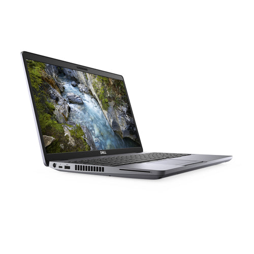 DELL Precision 3551 Intel® Core™ i7 i7-10850H Mobile workstation 39.6 cm (15.6") Full HD 32 GB DDR4-SDRAM 512 GB SSD NVIDIA® Quadro® P620 Wi-Fi 6 (802.11ax) Windows 10 Pro Grey