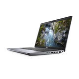 DELL Precision 3551 Intel® Core™ i7 i7-10850H Mobile workstation 39.6 cm (15.6") Full HD 32 GB DDR4-SDRAM 512 GB SSD NVIDIA® Quadro® P620 Wi-Fi 6 (802.11ax) Windows 10 Pro Grey