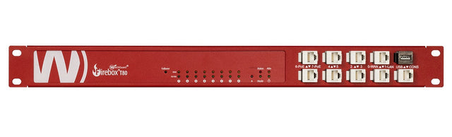 Rackmount.IT Rack Mount Kit for WatchGuard Firebox T80