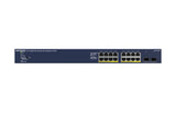 NETGEAR 18-Port PoE Gigabit Ethernet Smart Switch (GS716TPP)