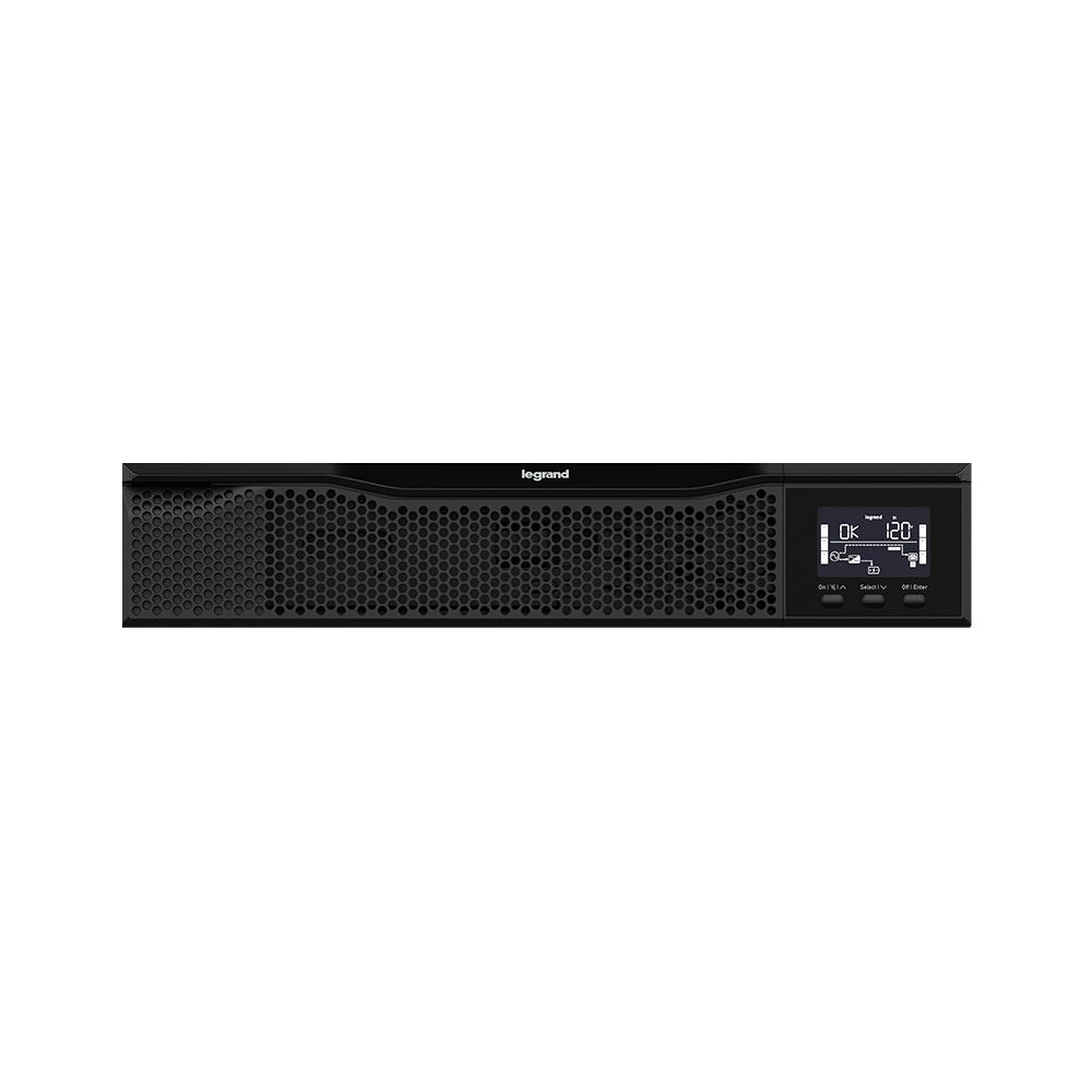 Middle Atlantic UPS-LL-1100RT uninterruptible power supply (UPS)