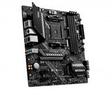 MSI MAG B550M Bazooka AMD B550 Socket AM4 micro ATX