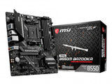 MSI MAG B550M Bazooka AMD B550 Socket AM4 micro ATX