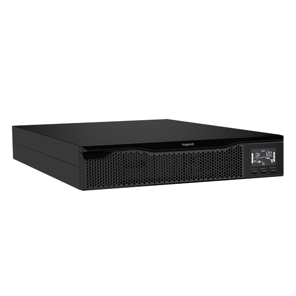 Middle Atlantic UPS-LL-3000RT uninterruptible power supply (UPS)