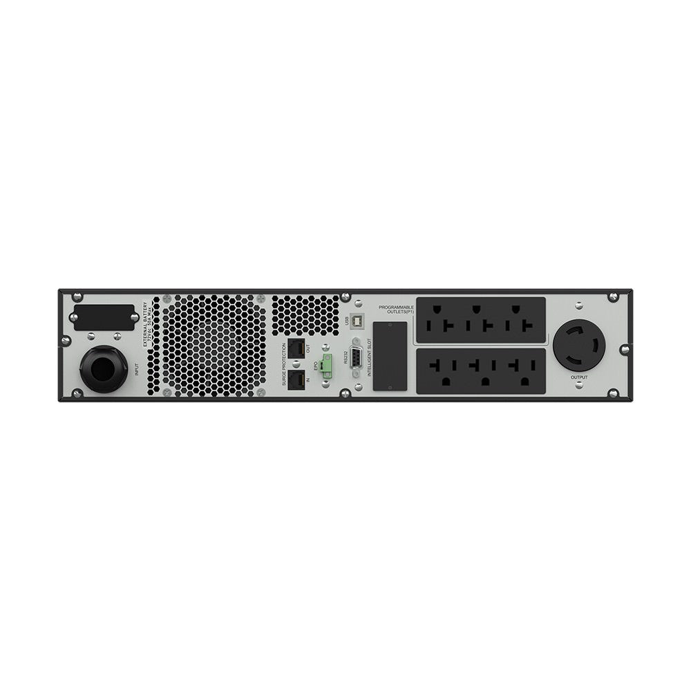 Middle Atlantic UPS-LL-3000RT uninterruptible power supply (UPS)
