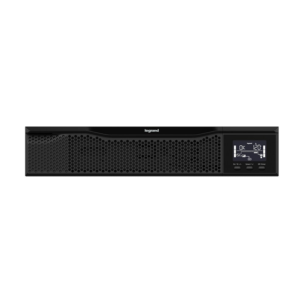 Middle Atlantic UPS-LL-1500RT uninterruptible power supply (UPS)