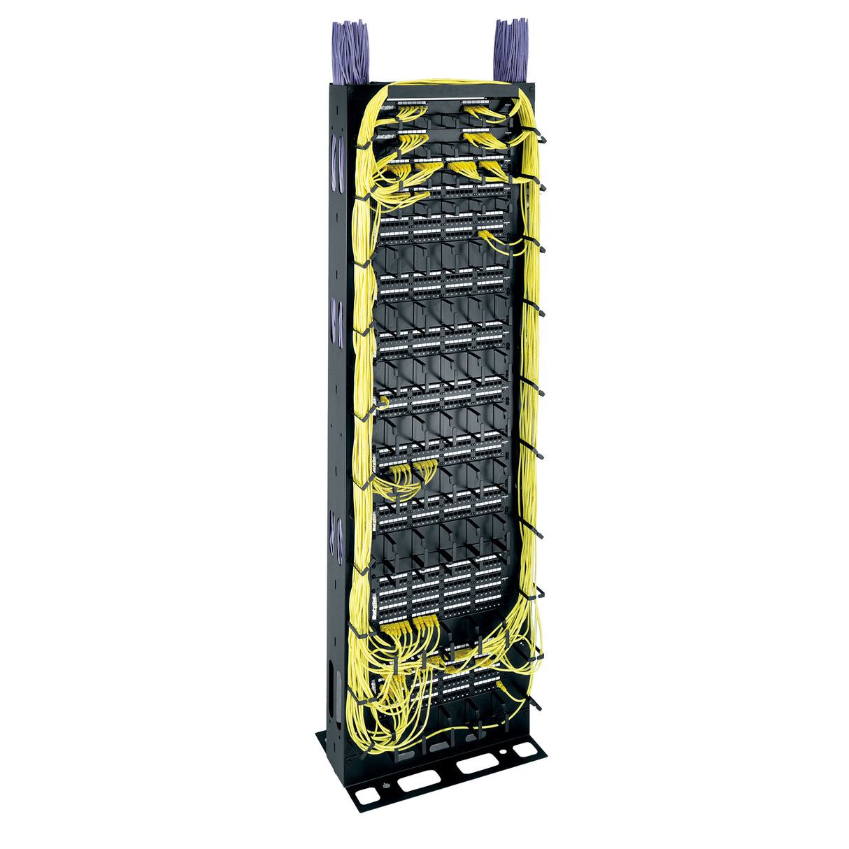Middle Atlantic MK Series Cable Management Rack - MK-19-45