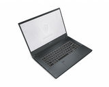 MSI Workstation 10TLT-079 Intel® Core™ i7 i7-10875H Laptop 39.6 cm (15.6") Touchscreen Full HD 32 GB DDR4-SDRAM 1 TB SSD NVIDIA Quadro RTX 4000 Wi-Fi 6 (802.11ax) Windows 10 Pro Grey