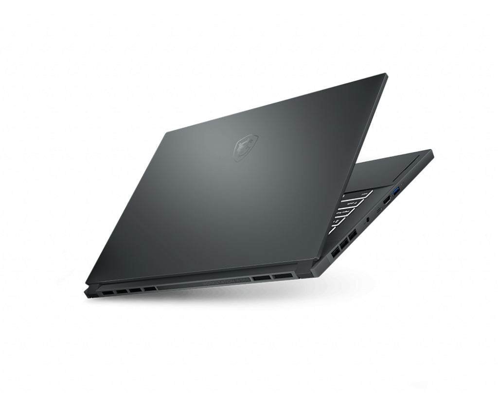 MSI WS Series WS66 10TMT-207 Intel® Core™ i9 i9-10980HK Laptop 39.6 cm (15.6") Touchscreen Full HD 64 GB DDR4-SDRAM 1 TB SSD NVIDIA Quadro RTX 5000 Wi-Fi 6 (802.11ax) Windows 10 Pro Grey