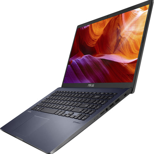 ASUS ExpertBook P1 P1510CJA-C31P-CA laptop Intel® Core™ i3 i3-1005G1 39.6 cm (15.6") Full HD 8 GB DDR4-SDRAM 256 GB SSD Wi-Fi 5 (802.11ac) Windows 10 Pro Black