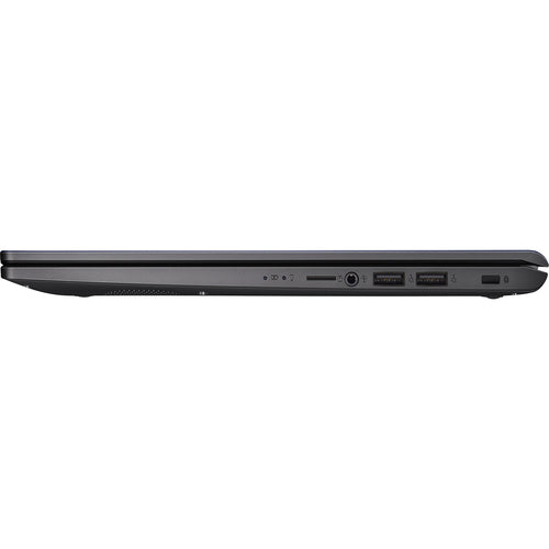 ASUS ExpertBook P1 P1510CJA-C31P-CA laptop Intel® Core™ i3 i3-1005G1 39.6 cm (15.6") Full HD 8 GB DDR4-SDRAM 256 GB SSD Wi-Fi 5 (802.11ac) Windows 10 Pro Black
