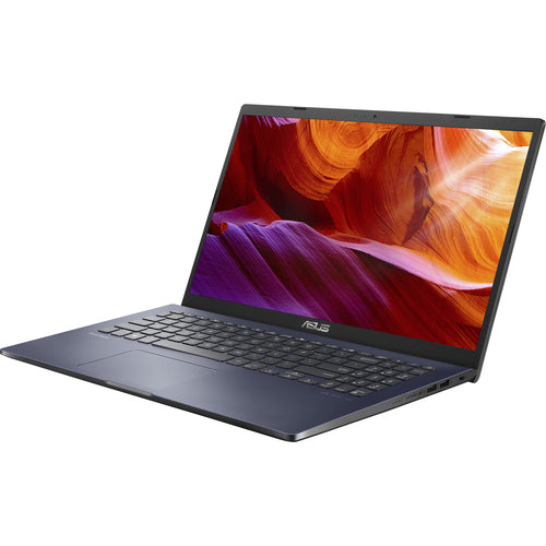 ASUS ExpertBook P1 P1510CJA-C31P-CA laptop Intel® Core™ i3 i3-1005G1 39.6 cm (15.6") Full HD 8 GB DDR4-SDRAM 256 GB SSD Wi-Fi 5 (802.11ac) Windows 10 Pro Black