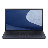 ASUS ExpertBook B9 B9450CEA-C73P-CA Intel® Core™ i7 i7-1165G7 Laptop 35.6 cm (14") Full HD 16 GB LPDDR4x-SDRAM 1 TB SSD Wi-Fi 6 (802.11ax) Windows 10 Pro Black