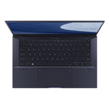ASUS ExpertBook B9 B9450CBA-XVE75 Intel® Core™ i7 i7-1255U Laptop 35.6 cm (14") Full HD 16 GB LPDDR5-SDRAM 1 TB SSD Wi-Fi 6E (802.11ax) Windows 11 Pro Black