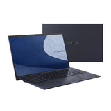ASUS ExpertBook B9 B9450CBA-XVE75 Intel® Core™ i7 i7-1255U Laptop 35.6 cm (14") Full HD 16 GB LPDDR5-SDRAM 1 TB SSD Wi-Fi 6E (802.11ax) Windows 11 Pro Black