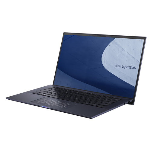 ASUS ExpertBook B9 B9450CEA-Q73PV-CB Intel® Core™ i7 i7-1185G7 Laptop 35.6 cm (14") Full HD 16 GB LPDDR4x-SDRAM 1 TB SSD Wi-Fi 6 (802.11ax) Windows 10 Pro Black