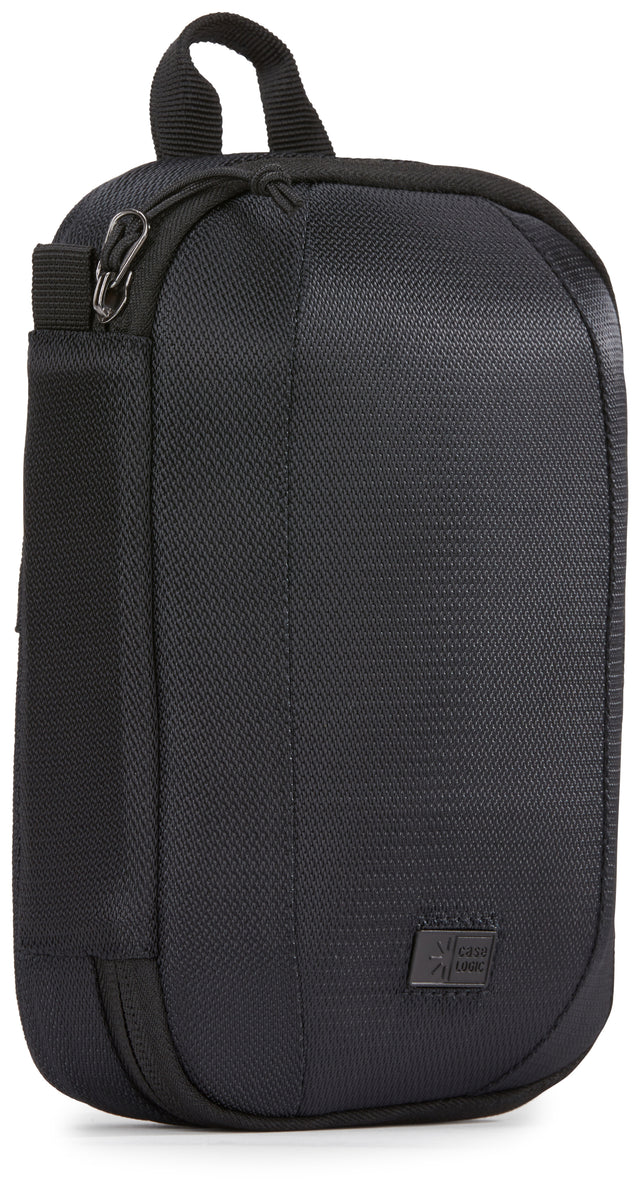 Case Logic Lectro LAC-101 Black Shell case Polyester