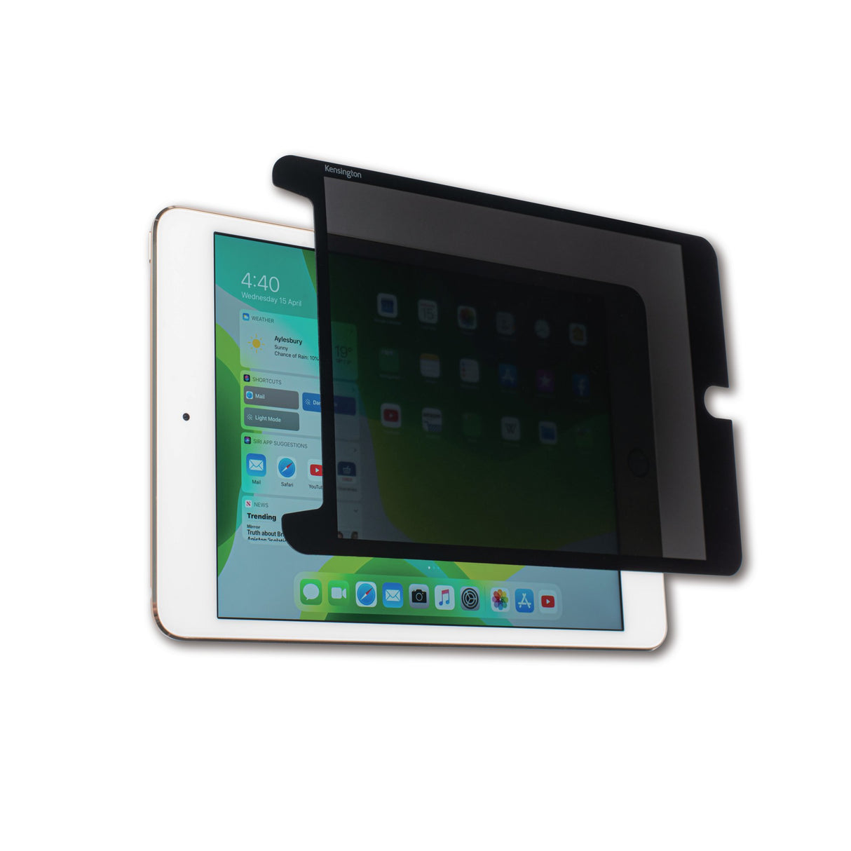 Kensington K50724WW tablet screen protector Anti-glare screen protector Apple 1 pc(s)