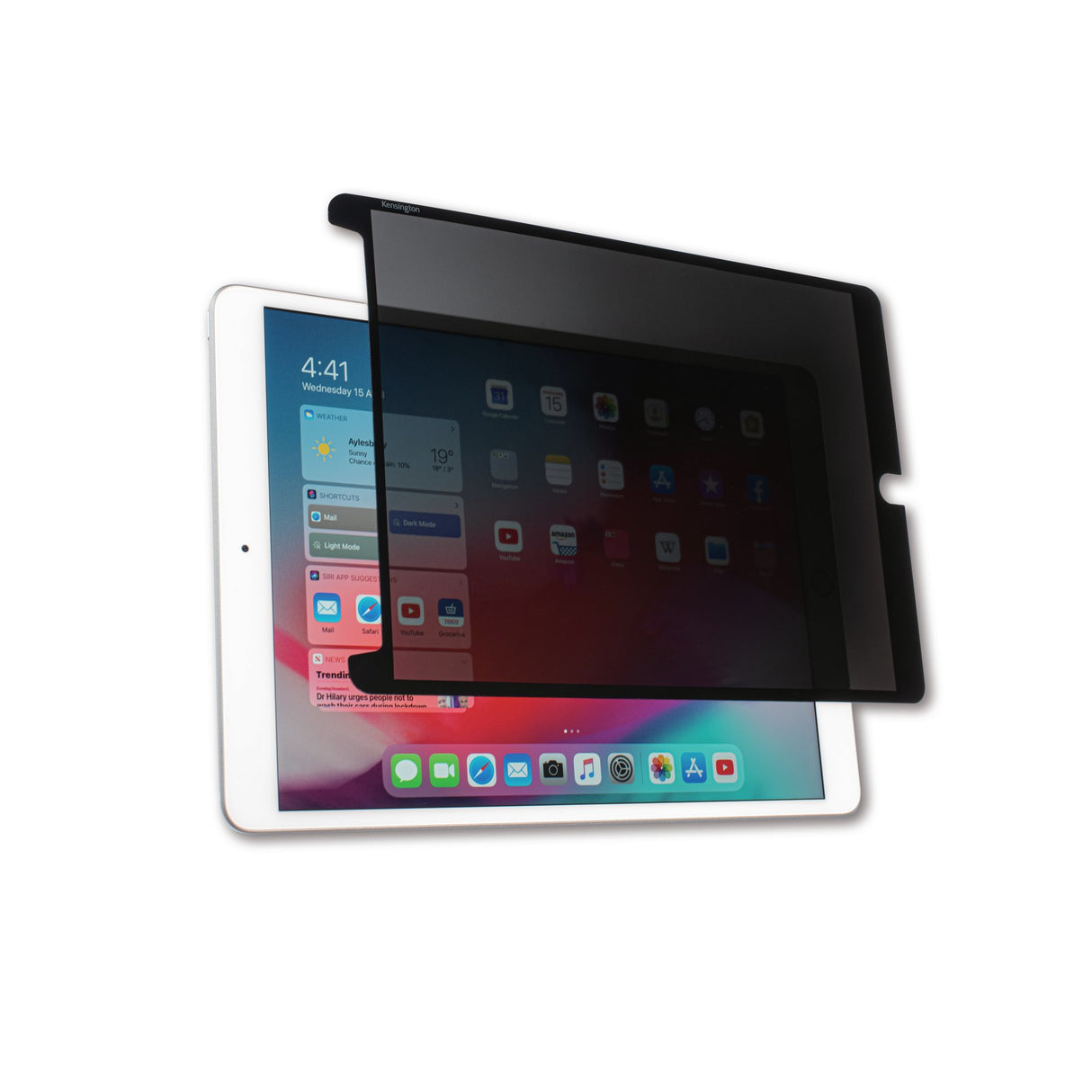 Kensington K50726WW tablet screen protector Anti-glare screen protector Apple 1 pc(s)