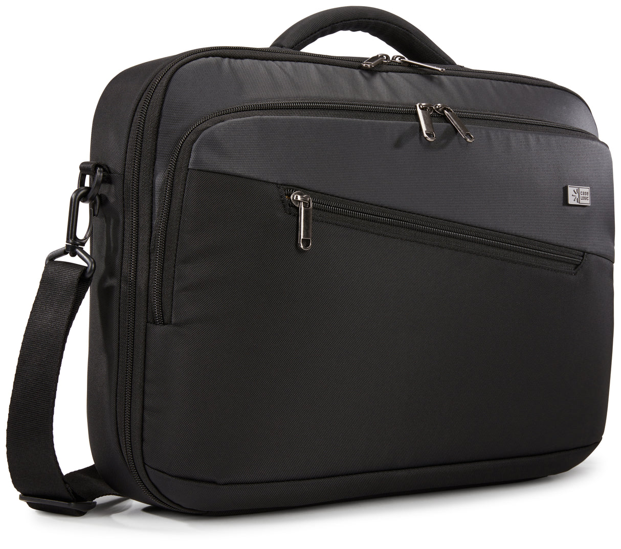 Case Logic Propel PROPC- 116 Black 39.6 cm (15.6") Briefcase