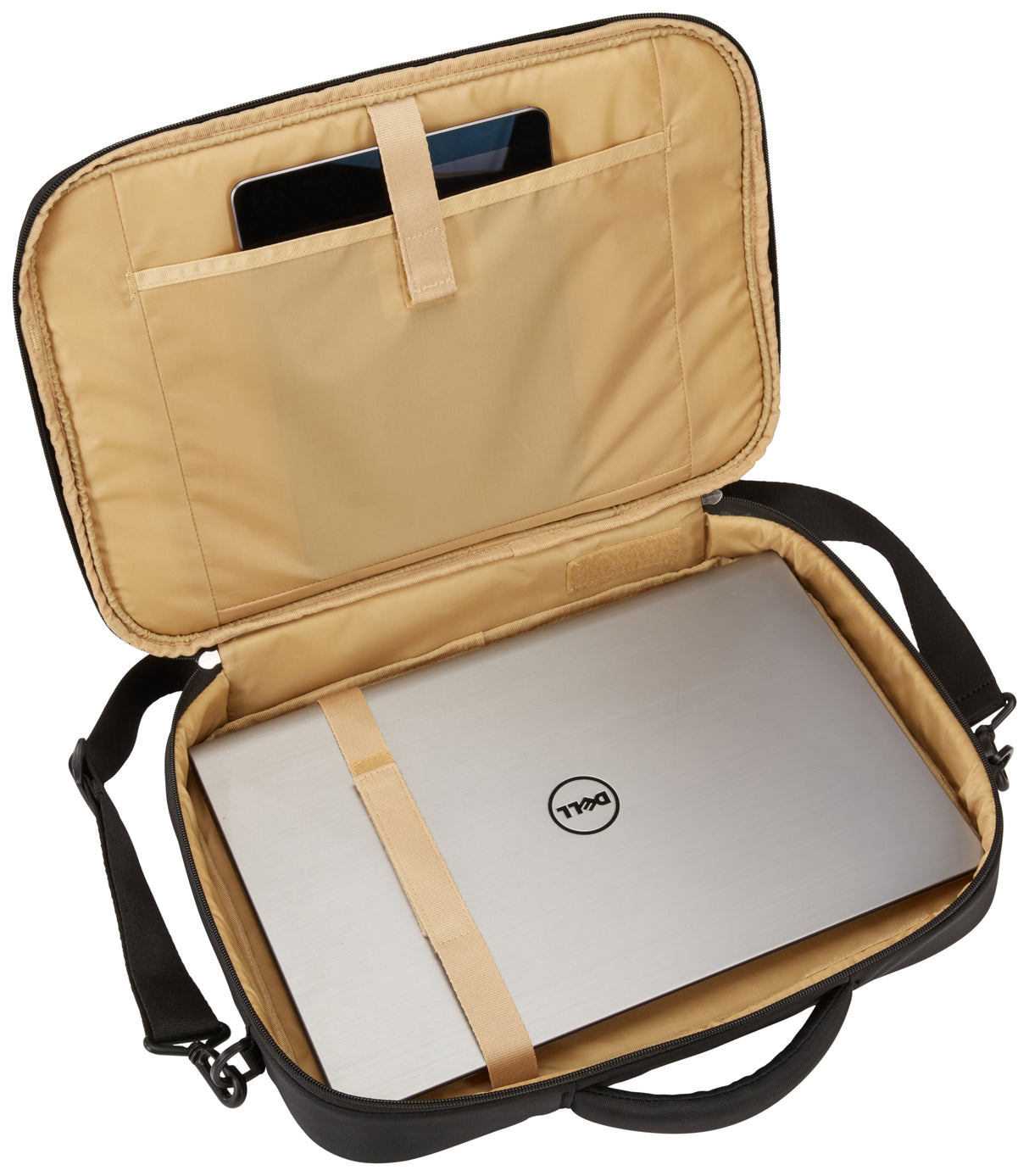 Case Logic Propel PROPC- 116 Black 39.6 cm (15.6") Briefcase