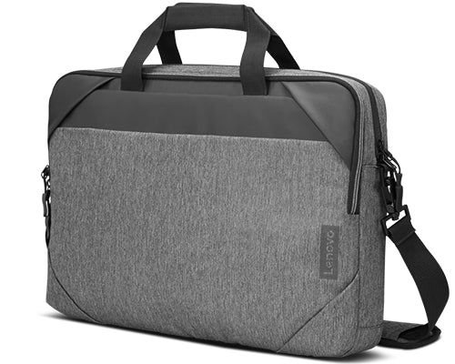 Lenovo Urban 39.6 cm (15.6") Toploader bag Charcoal, Grey