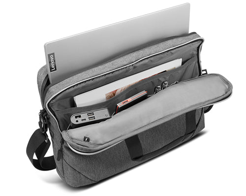 Lenovo Urban 39.6 cm (15.6") Toploader bag Charcoal, Grey