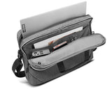 Lenovo Urban 39.6 cm (15.6") Toploader bag Charcoal, Grey