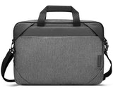 Lenovo Urban 39.6 cm (15.6") Toploader bag Charcoal, Grey