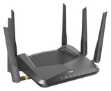 D-Link DIR-X4860 wireless router Gigabit Ethernet Dual-band (2.4 GHz / 5 GHz) Black