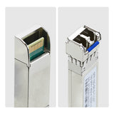 StarTech.com Version of Cisco SFP-10G-LR-S SFP+ Module, Industrial Temperature Range, 10Gbps, Single Mode Fiber (SMF), 10km [6.2mi], LC Transceiver, 1310nm
