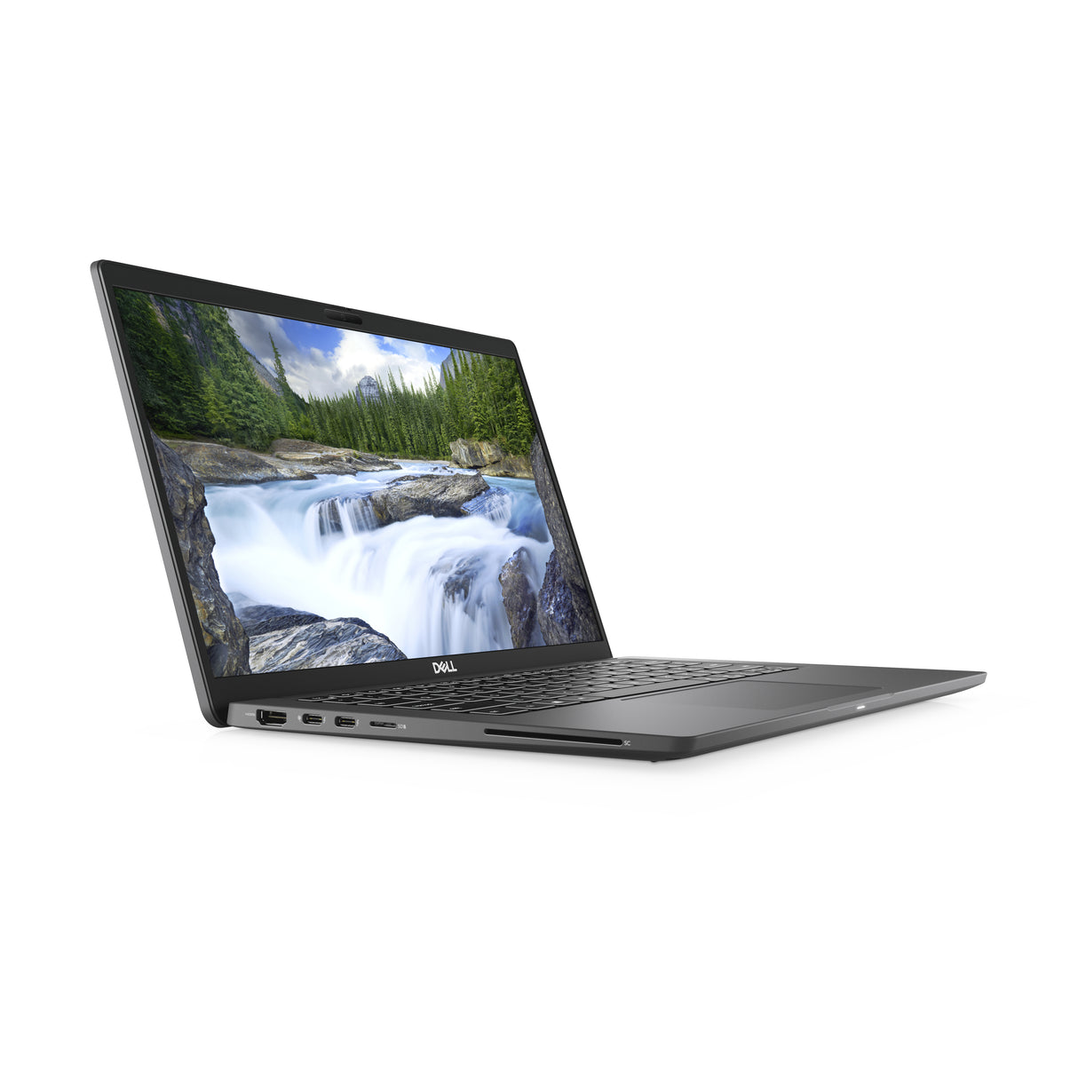DELL Latitude 7410 Intel® Core™ i7 i7-10610U Laptop 35.6 cm (14") Full HD 16 GB DDR4-SDRAM 256 GB SSD Wi-Fi 6 (802.11ax) Windows 10 Pro Black