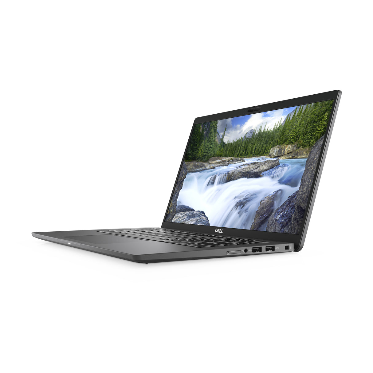 DELL Latitude 7410 Intel® Core™ i7 i7-10610U Laptop 35.6 cm (14") Full HD 16 GB DDR4-SDRAM 256 GB SSD Wi-Fi 6 (802.11ax) Windows 10 Pro Black