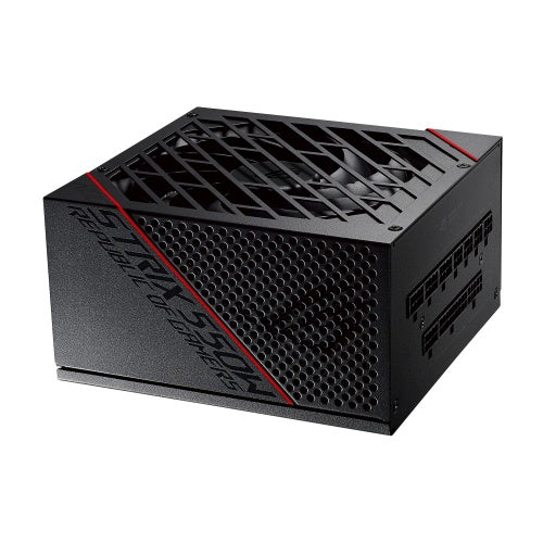 ASUS ROG Strix 550 power supply unit 550 W 20+4 pin ATX ATX Black
