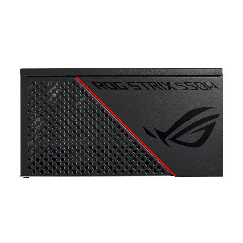 ASUS ROG Strix 550 power supply unit 550 W 20+4 pin ATX ATX Black
