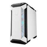 ASUS TUF Gaming GT501 White Edition Midi Tower Black