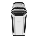 ASUS TUF Gaming GT501 White Edition Midi Tower Black