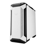 ASUS TUF Gaming GT501 White Edition Midi Tower Black