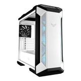 ASUS TUF Gaming GT501 White Edition Midi Tower Black