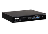 ATEN VE66DTH audio converter Black
