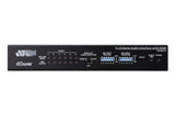ATEN VE66DTH audio converter Black