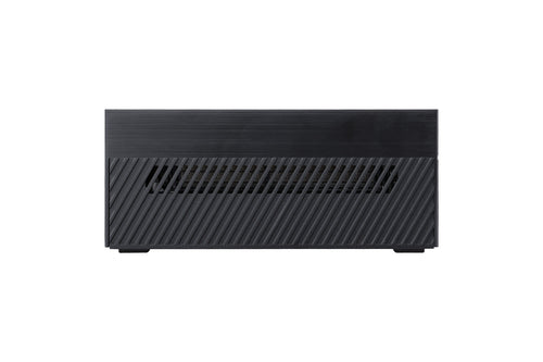 ASUS PN62-B7047ZD PC/workstation Intel® Core™ i7 i7-10510U 8 GB DDR4-SDRAM 256 GB SSD Windows 10 Pro Mini PC Black