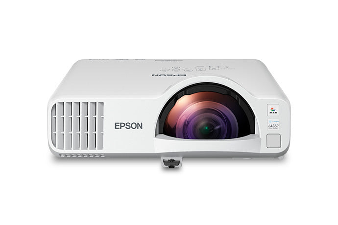 Epson PowerLite L210SF Short throw projector 4000 ANSI lumens 3LCD 1080p (1920x1080) White