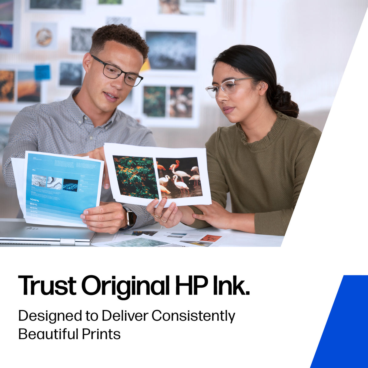HP Black Plain Paper Print Cartridge