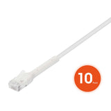 Intellinet 745369 networking cable White 5 m Cat6 U/UTP (UTP)