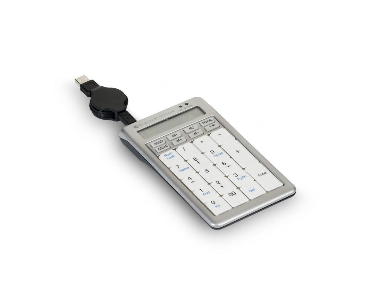 BakkerElkhuizen S-board 840 Numeric Keyboard