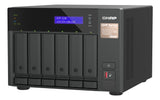 QNAP QVP-63B NAS/storage server Tower Intel® Core™ i3 16 GB DDR4 0 TB Black
